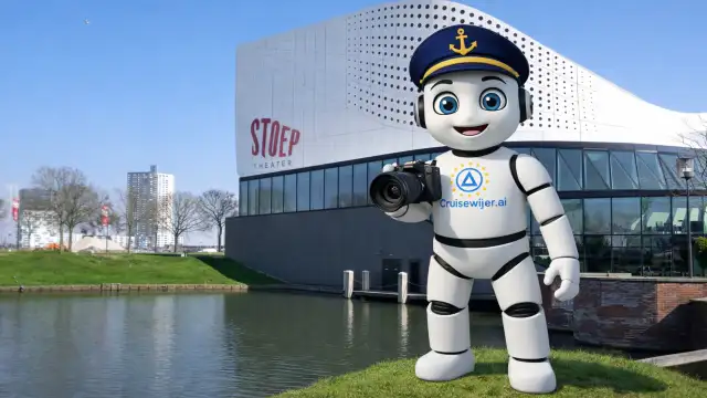 WAAROM  DE CRUISEWIJZER U KAN HELPEN?